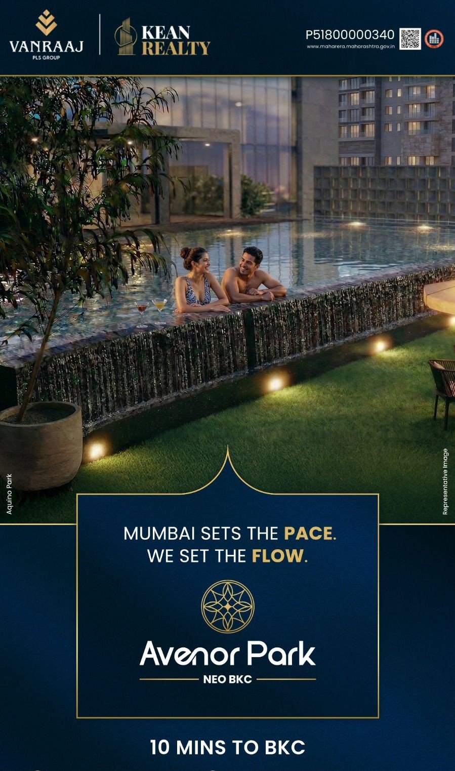 Avenor Park Kurla Slide 2